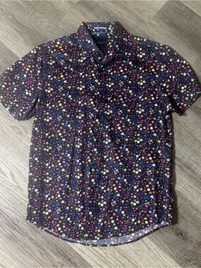Denim & Flower by Ricky Singh Men’s medium